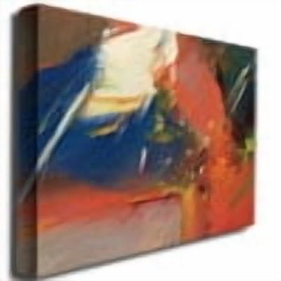 Trademark Fine Art "Presence" Canvas Art by Ricardo Tapia
