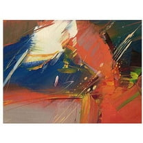 Trademark Fine Art "Presence" Canvas Art by Ricardo Tapia