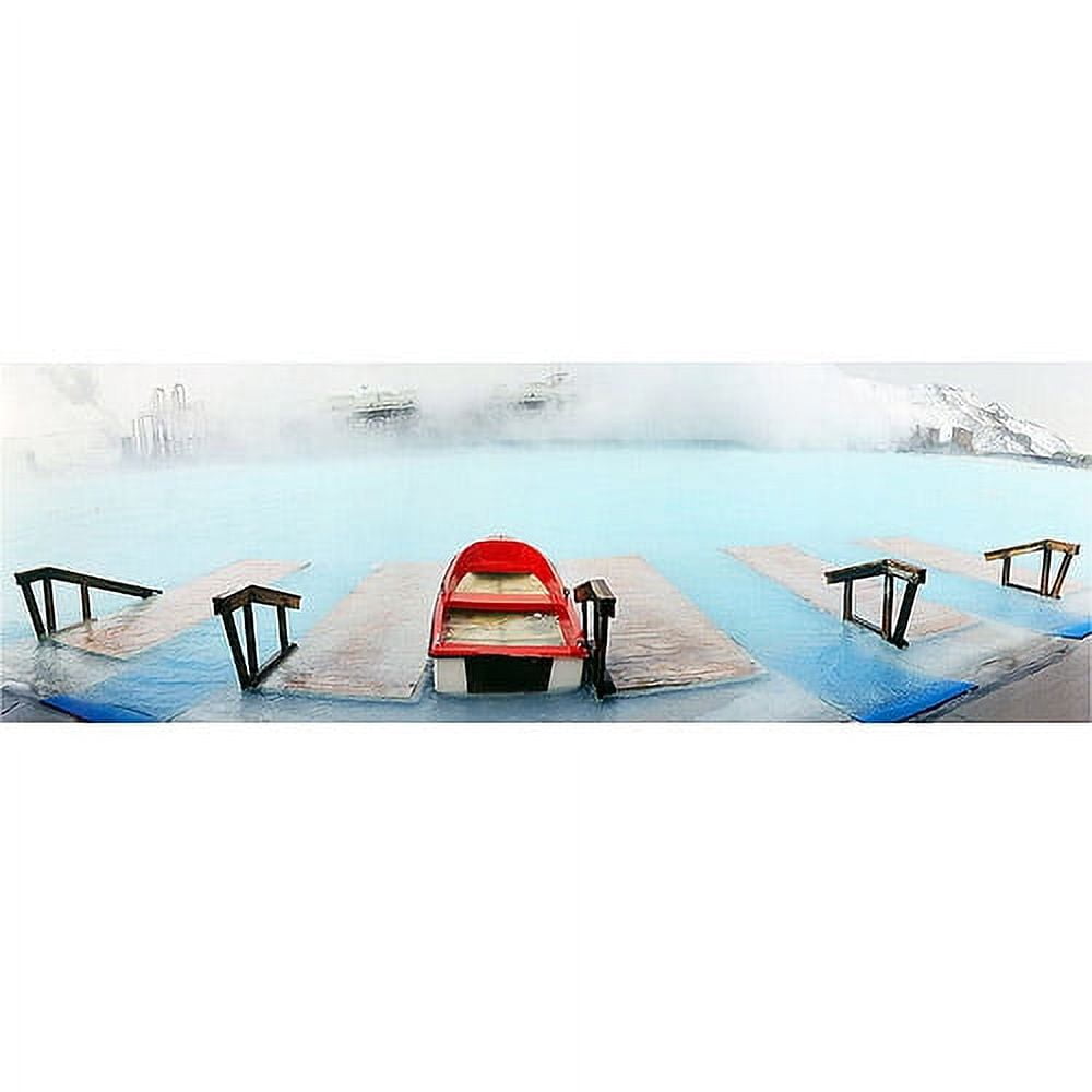 ''iceland'' canvas wall art