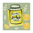 thumbnail image 1 of Trademark Fine Art 'Pretty Jams and Jellies III' Canvas Art by Farida Zaman, 1 of 4