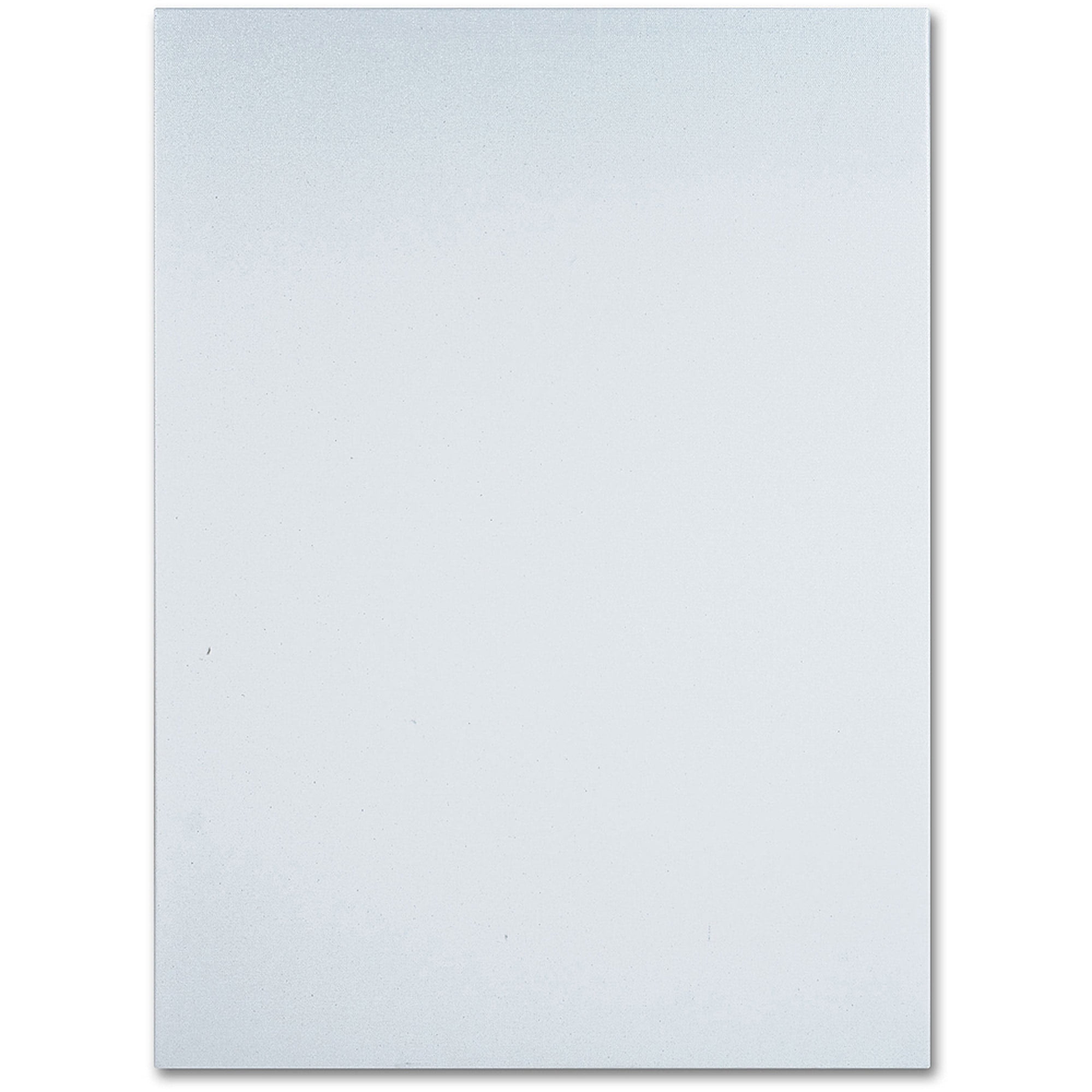 Trademark Fine Art Professional Blank White Canvas on Stretcher Bars, 30 x 40