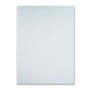 Trademark Fine Art Professional Blank White Canvas on Stretcher Bars