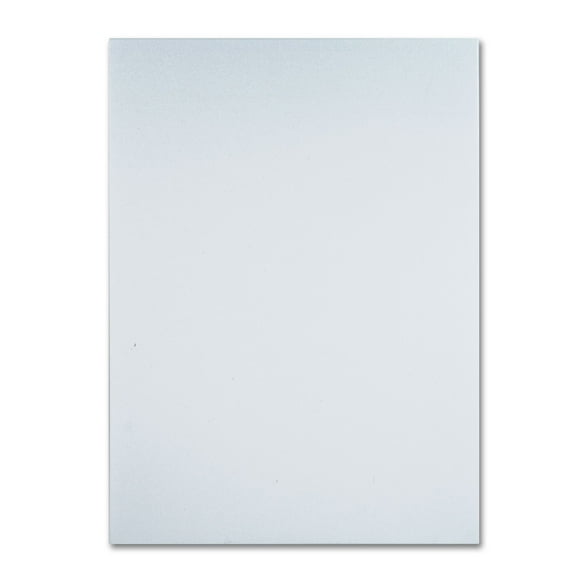 Trademark Fine Art Professional Blank White Canvas on Stretcher Bars