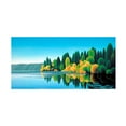 thumbnail image 1 of Trademark Fine Art Ron Parker Prospect Lake Canvas Wall Art - 12x24, 1 of 5