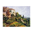 thumbnail image 1 of Trademark Fine Art 'Provence, South of France' Canvas Art by David Lloyd Glover, 1 of 4