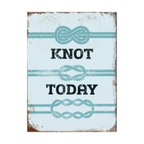 Trademark Fine Art 'Punny Nautical I' Canvas Art by JJ Brando