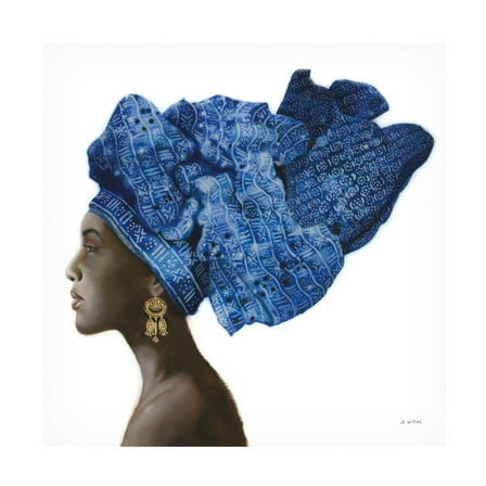 Trademark Fine Art 'Pure Style' Canvas Art by James Wiens