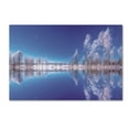 thumbnail image 1 of Trademark Fine Art 'Quarter Moon' Canvas Art by Philippe Sainte-Laudy, 1 of 3