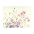 thumbnail image 1 of Trademark Fine Art 'Queen Annes Lace and Cosmos Painting' Canvas Art by Danhui Nai, 1 of 4
