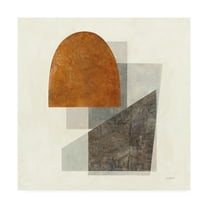 Trademark Fine Art 'Quintet I' Canvas Art by Mike Schick