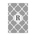 thumbnail image 1 of Trademark Fine Art 'R Gray Monogram' Canvas Art by Art Licensing Studio, 1 of 3