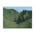 thumbnail image 1 of Trademark Fine Art 'Radnor Walk' Canvas Art by Paul Bailey, 1 of 4