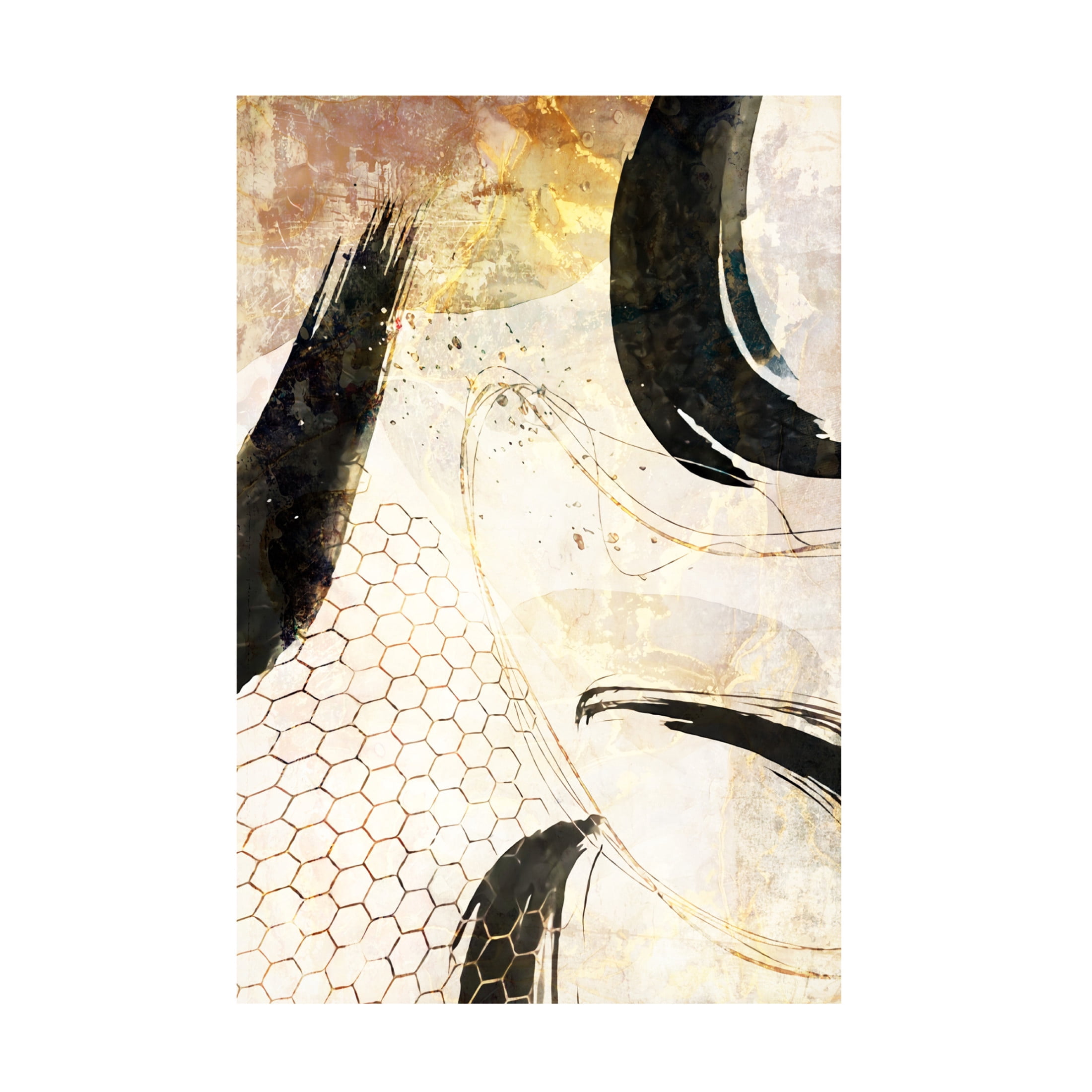 Trademark Fine Art Rafal Kulik  Boho art 10 Canvas Wall Art