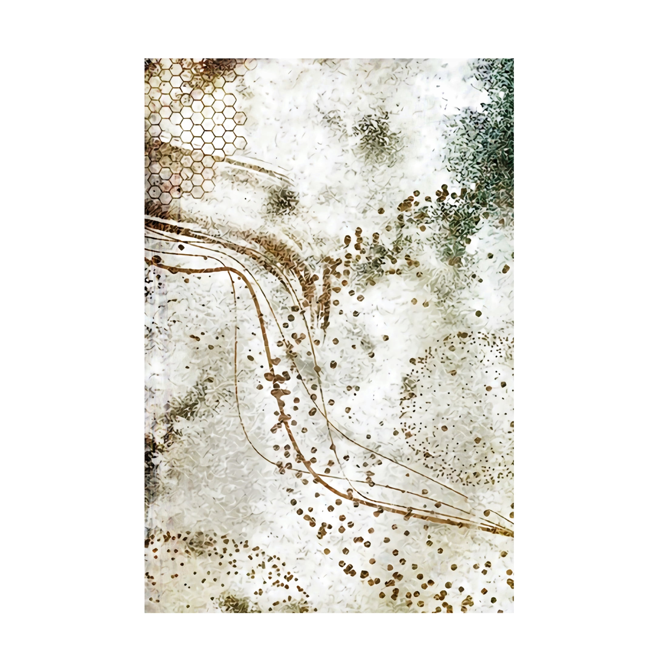 Trademark Fine Art Rafal Kulik  Boho art 11 Canvas Wall Art