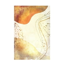 Trademark Fine Art Rafal Kulik Boho art 12 Canvas Wall Art