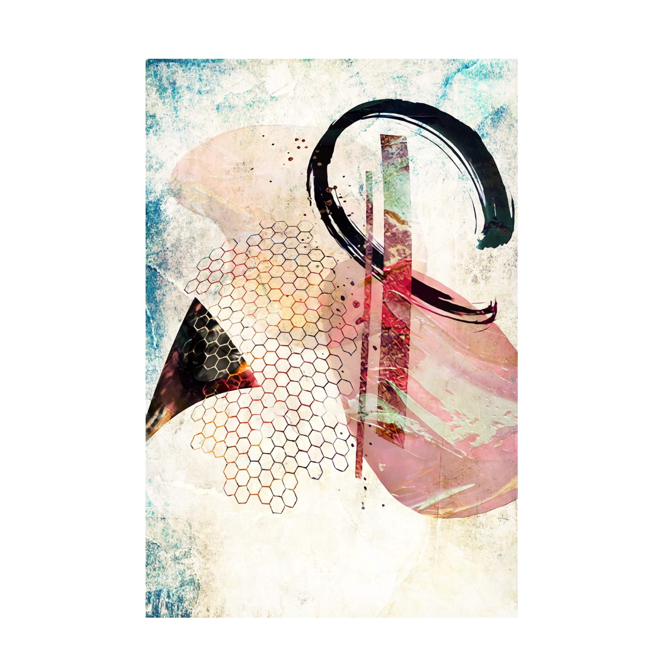 Trademark Fine Art Rafal Kulik Boho art 16 Canvas Wall Art