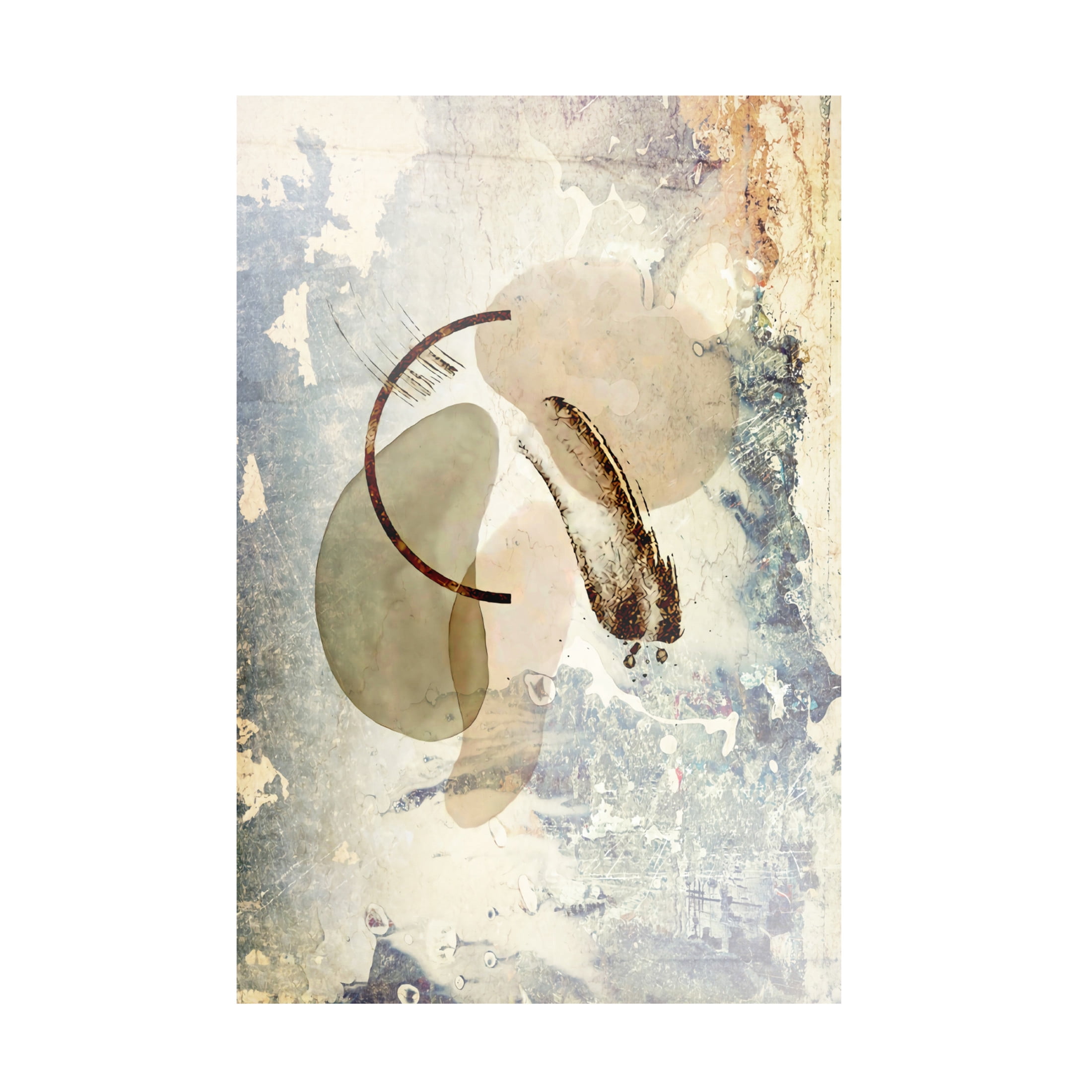Trademark Fine Art Rafal Kulik  Boho art 7 Canvas Wall Art