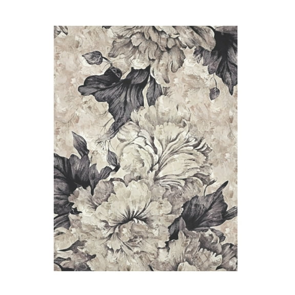 Trademark Fine Art Rafal Kulik Flower Poster 2 Canvas Wall Art