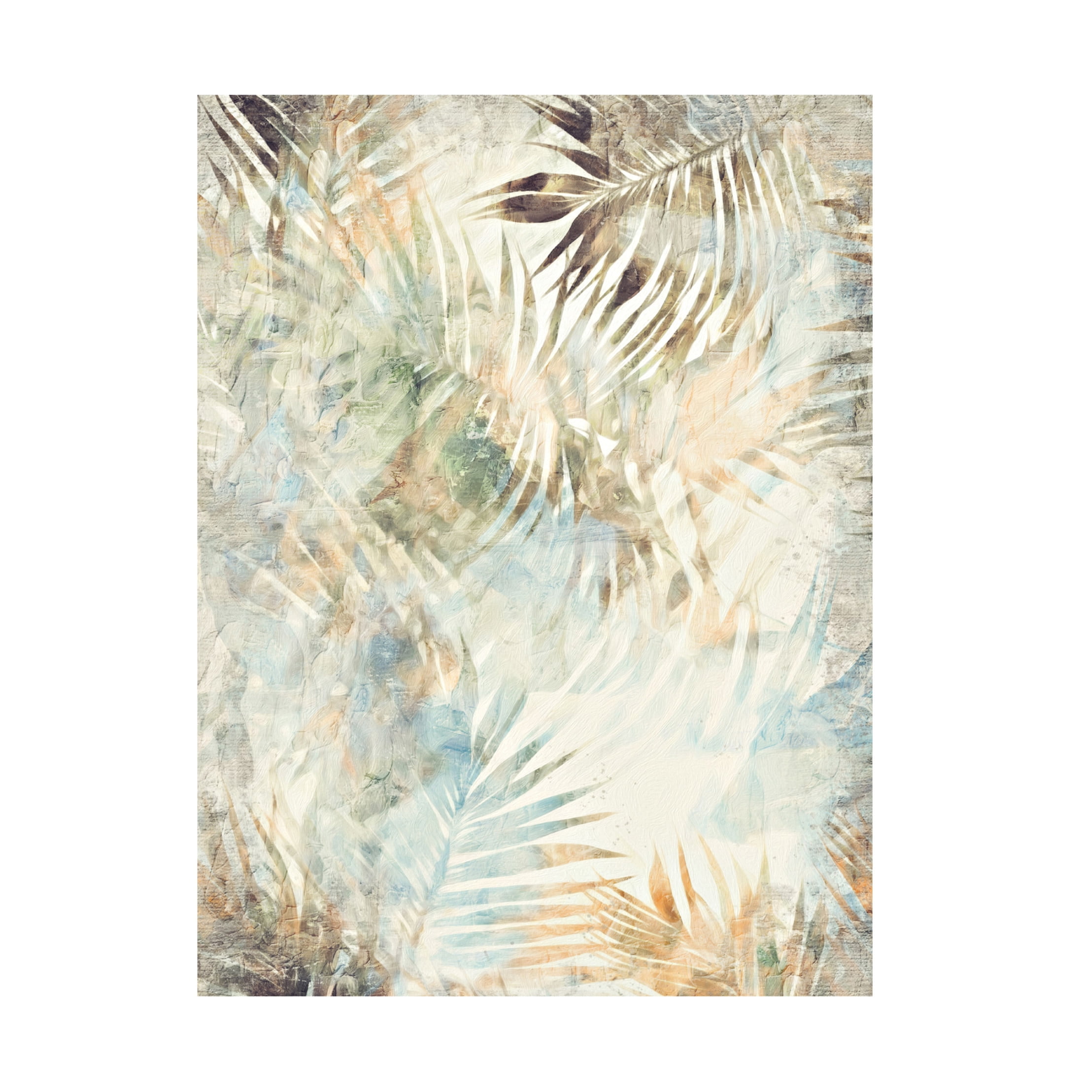 Trademark Fine Art Rafal Kulik Wall Poster 2 Canvas Wall Art
