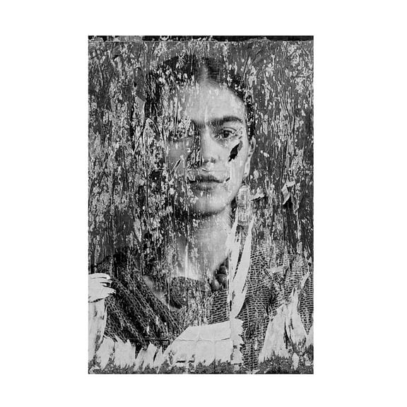 Trademark Fine Art Raffaele Maglione street 5 Canvas Wall Art