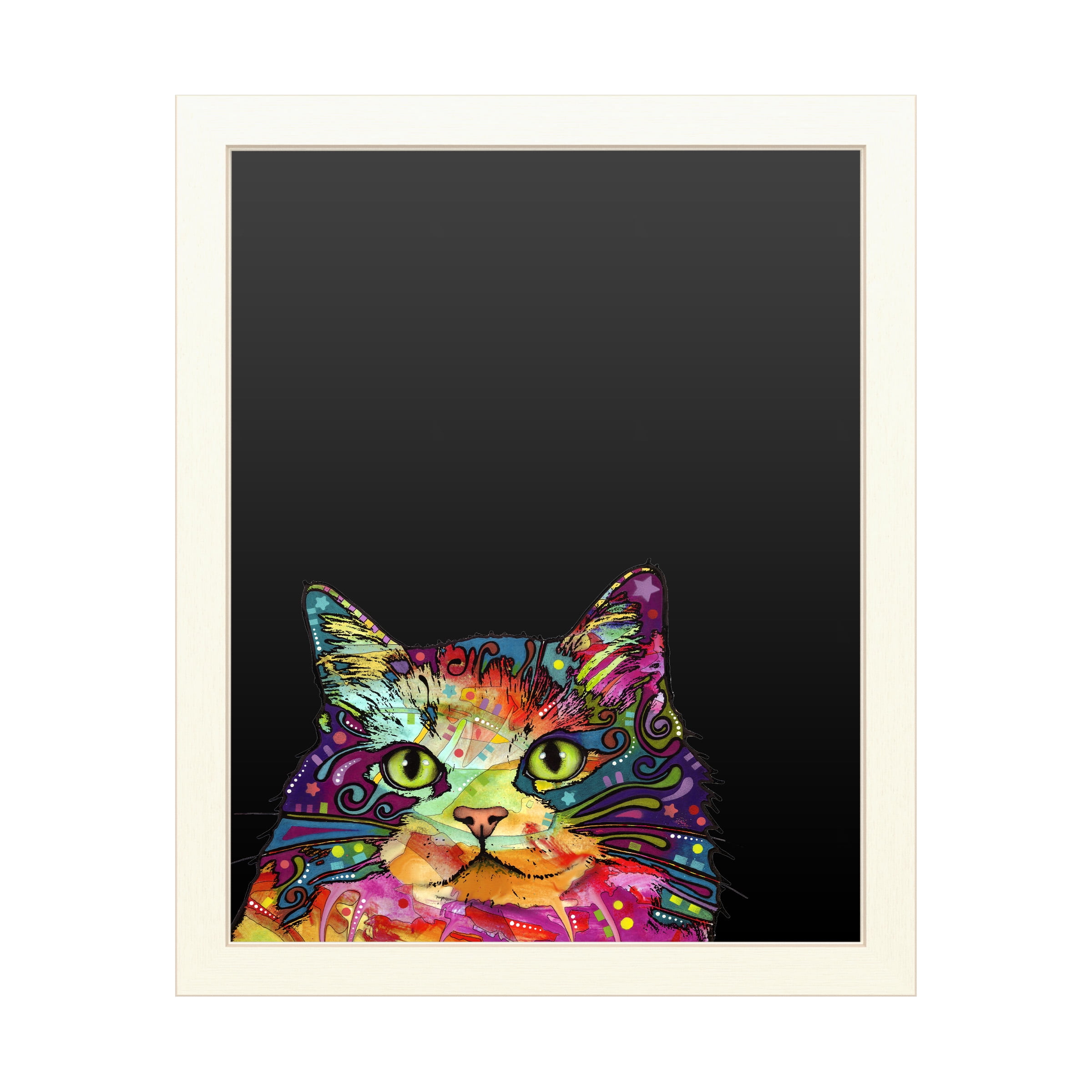 Trademark Fine Art 'Ragamuffin' Chalkboard by Dean Russo