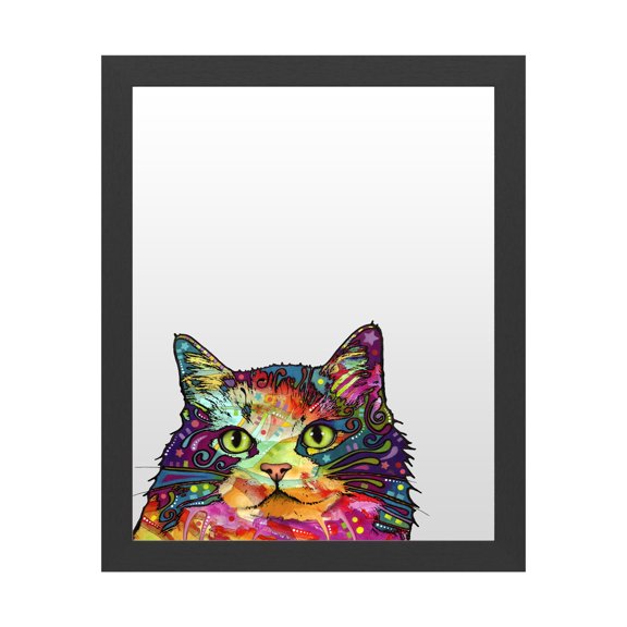 Trademark Fine Art 'Ragamuffin' Markerboard by Dean Russo