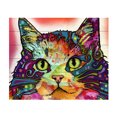 thumbnail image 1 of Trademark Fine Art 'Ragamuffin' Wooden Wall Art Art by Dean Russo, 1 of 3