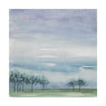thumbnail image 1 of Trademark Fine Art 'Rain on the Plain' Canvas Art by Chris Paschke, 1 of 3