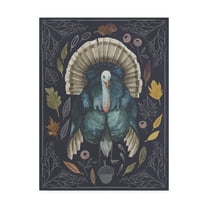 Trademark Fine Art 'Rainbow Harvest II' Canvas Art by Grace Popp