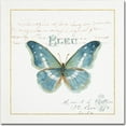 thumbnail image 1 of Trademark Fine Art "Rainbow Seeds Butterflies V" Canvas Art by Lisa Audit, 1 of 3
