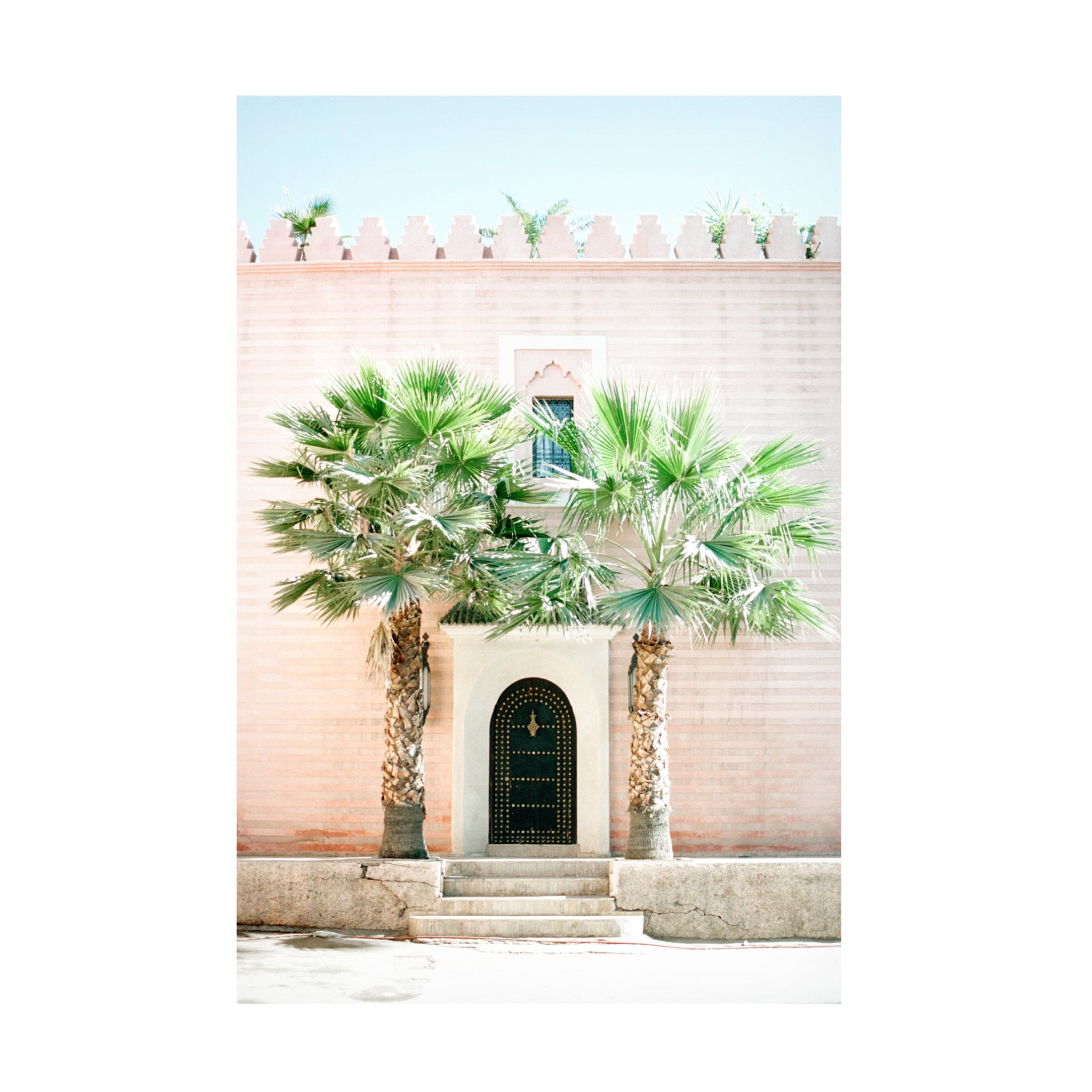 Trademark Fine Art Raisa Zwart Magical Marrakesh Canvas Wall Art