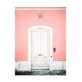 thumbnail image 1 of Trademark Fine Art Raisa Zwart The white door Lisbon Canvas Wall Art, 1 of 4
