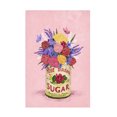thumbnail image 1 of Trademark Fine Art Raissa Oltmanns Flowers In a vintage Can Canvas Wall Art, 1 of 4