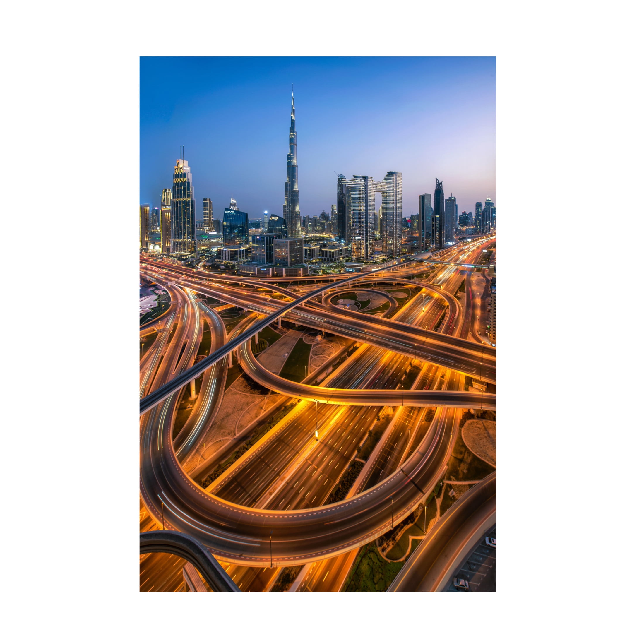 Trademark Fine Art Rana Jabeen Curvaceous Canvas Wall Art
