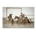 thumbnail image 1 of Trademark Fine Art 'Red Top Ranch' Canvas Art by Dan Ballard, 1 of 3