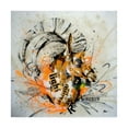 thumbnail image 1 of Trademark Fine Art 'Reel Up' Canvas Art by Taka Sudo, 1 of 3