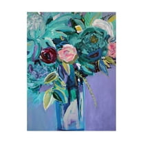 Trademark Fine Art 'Rejuvenation' Canvas Art by Jacqueline Brewe