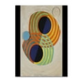 thumbnail image 1 of Trademark Fine Art 'Relief Rythms' Canvas Art by Robert Delaunay, 1 of 3