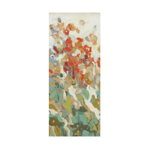 Trademark Fine Art 'Renew Triptych I' Canvas Art by Tim OToole