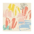 thumbnail image 1 of Trademark Fine Art 'Retro Op I' Canvas Art by Jennifer Goldberger, 1 of 4