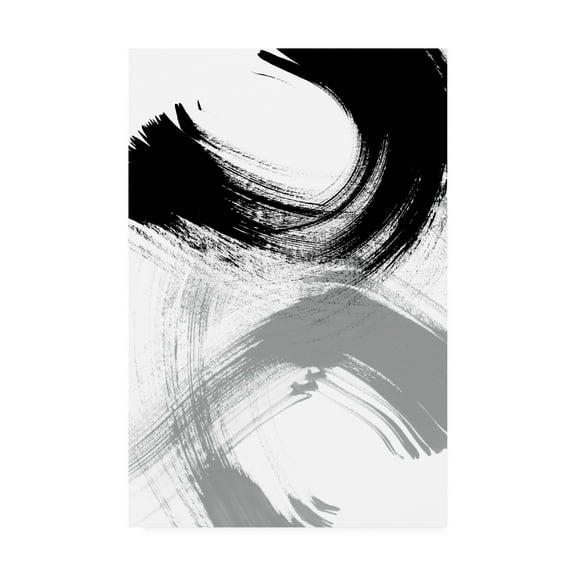 Trademark Fine Art 'Reveal II' Canvas Art by Sharon Chandler