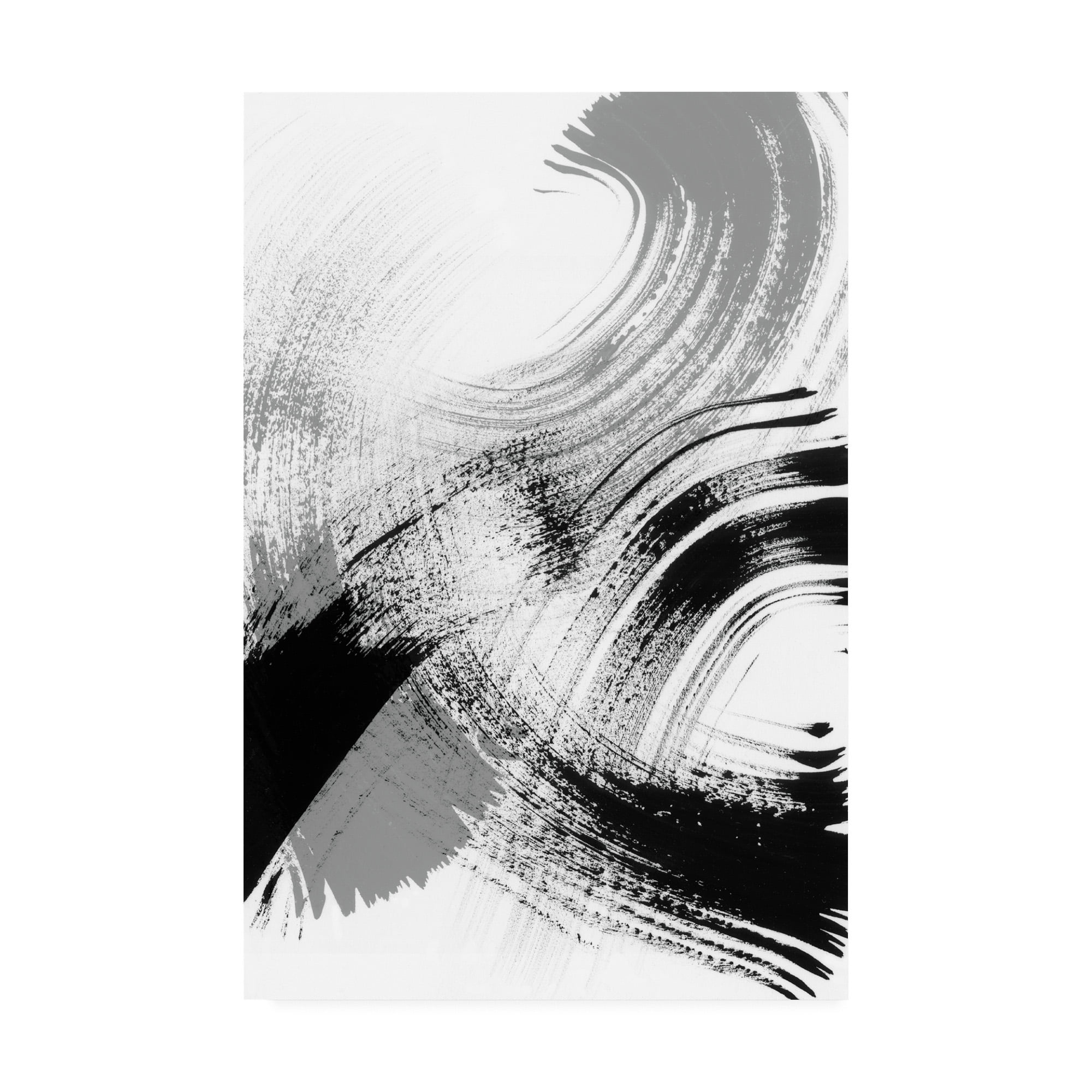 Trademark Fine Art 'Reveal III' Canvas Art by Sharon Chandler