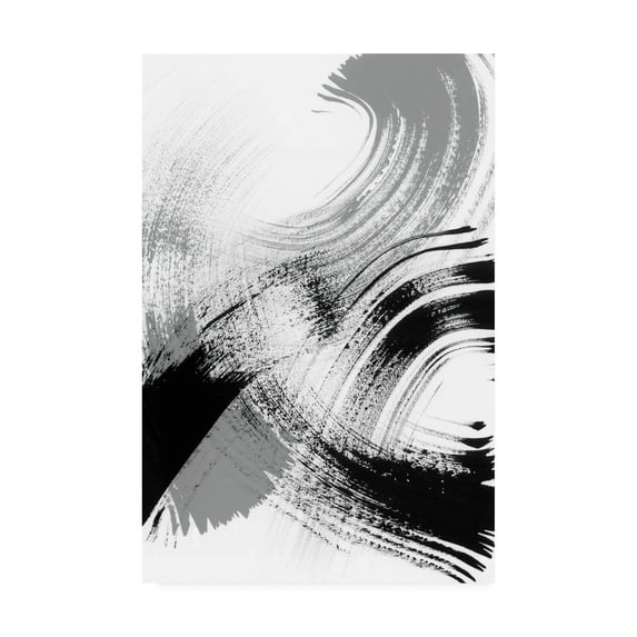 Trademark Fine Art 'Reveal III' Canvas Art by Sharon Chandler