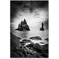 thumbnail image 1 of Trademark Fine Art 'Reynisdrangar' Canvas Art by Philippe Sainte-Laudy, 1 of 1