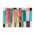 thumbnail image 1 of Trademark Fine Art 'Rhythm And Hues I' Canvas Art by Jodi Fuchs, 1 of 4