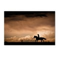 thumbnail image 1 of Trademark Fine Art 'Ride the Storm' Canvas Art by Dan Ballard, 1 of 3