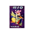 thumbnail image 1 of Trademark Fine Art Rio Varig  Canvas Art Ready to Hang (V7092-C1419GG), 1 of 2