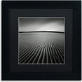 thumbnail image 1 of Trademark Fine Art "Ripples" Canvas Art by Dave MacVicar, Black Matte, Black Frame, 1 of 4