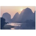 thumbnail image 1 of Trademark Fine Art "Riverside" Canvas Art by Philippe Hugonnard, 1 of 3