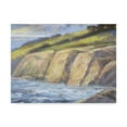 thumbnail image 1 of Trademark Fine Art 'Rocky Coast II' Canvas Art by H. Thomas, 1 of 1